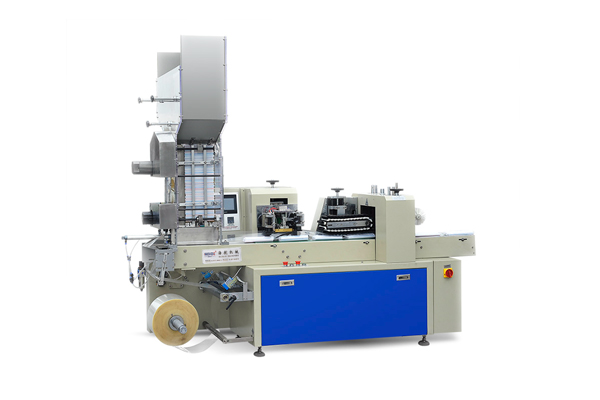 Hdxx-6001 multi-straw packaging machine